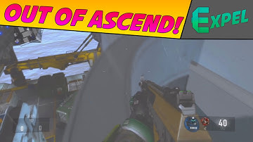 ASCEND OUT OF MAP GLITCH! [PATCHED] (Advanced Warfare)