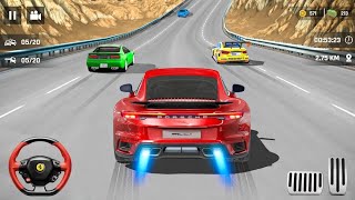 Desert Driving | New Realistic Car Controls | Random Environment Race | #anshi143 screenshot 5
