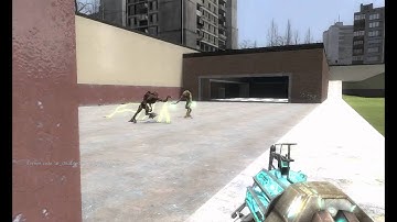 Gmod - Who will win hl1 vortigaunt or hl2 vortiguant?
