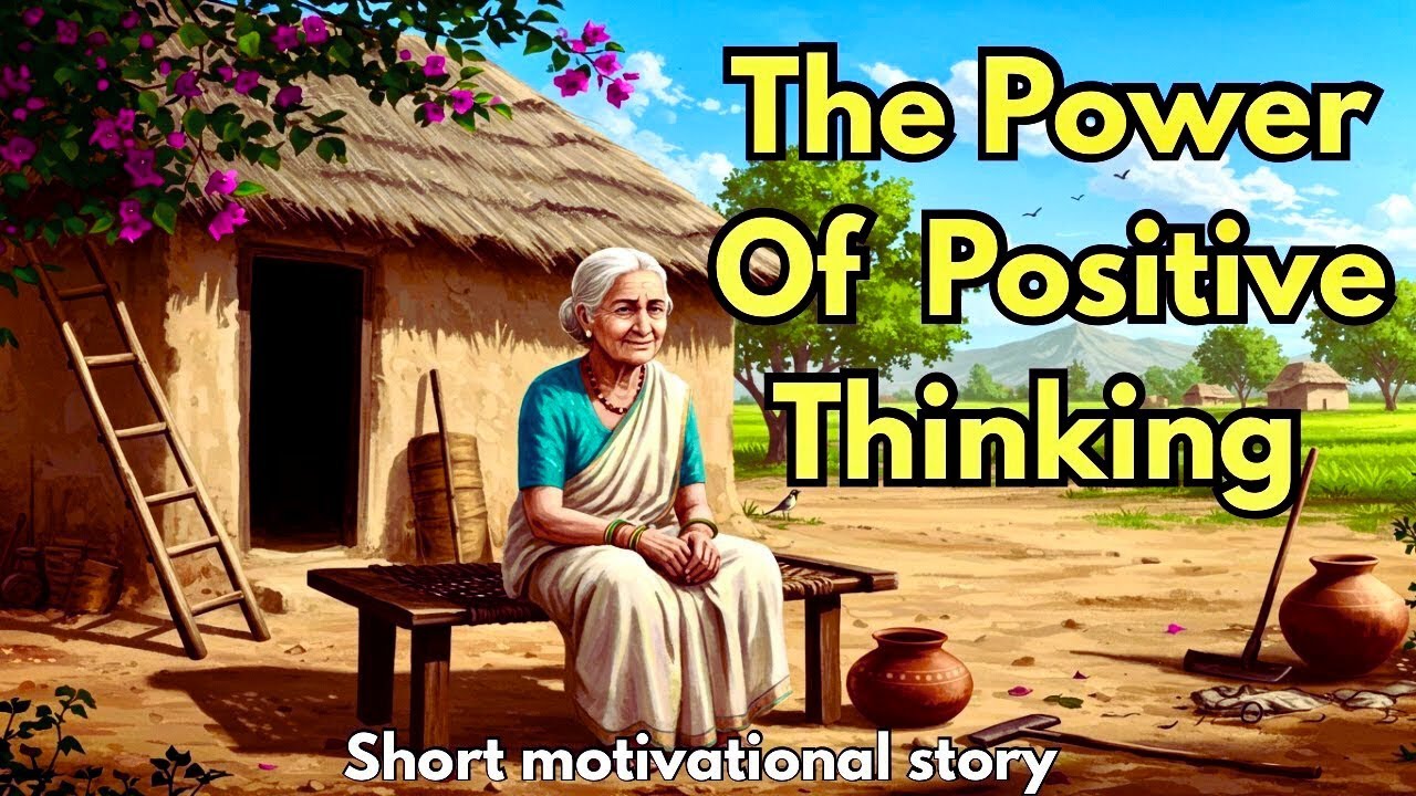 The Power of Positive Thinking | Life-Changing True Story - YouTube