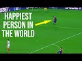 THE LAST TIME MESSI JUMPED FOR JOY AT BARCELONA ● AMAZING REACTION in Copa Del Rey Semi-final