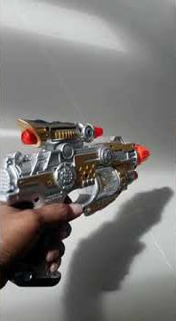 fire gun Pistol mainan