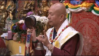 20170617 Padmakumara Practice by Grand Master Lu-TBSN HD