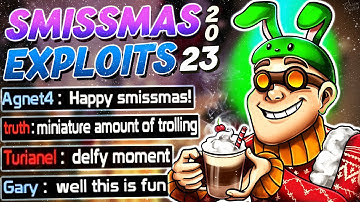 TF2 - Smissmas 2023 Update Exploits