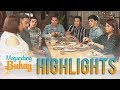 Magandang Buhay: Joshua, Jake, Diego and Marco talk about their relationship with their siblings
