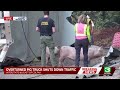 Overturned pig truck | Work continues in trying to clear Interstate 80 in Placer County