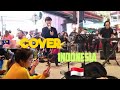 KEMARIN -Jiran Artis Feat The Kodox's 🇲🇾 Buskers. suara padu.|COVER Seventeen Band 🇲🇨