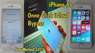 How to unlock iCloud On Apple iPhone 5s ||  iPhone 5s iOS 12.5.7 iCloud Bypass And Jailbreak