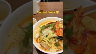 Download Lagu Spicy and Creamy Seafood Laksa  noodles soup #laksa  #noodles #seafood #singaporefood MP3
