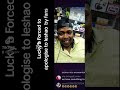 Lucky B Msanii Forced To Apologise By Fans Of Leshao Leshao On Sentiments He Made On Sangidatv Lucky B Msanii Forced To Apologise By Fans Of Leshao Leshao On Sentiments He Made On Sangidatv