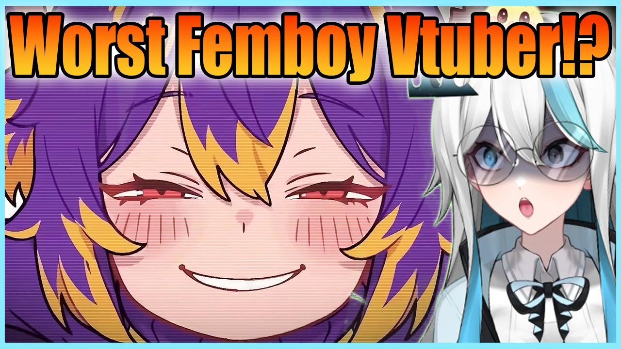 The Predatory Femboy VTuber Story
