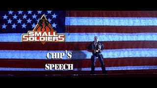 Small Soldiers - Chip's Speech