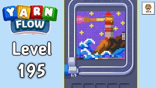 Yarn Flow Level 195 Walkthrough
