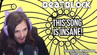 I played the LONGEST map in BEATBLOCK...
