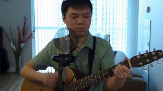 Video thumbnail of "Guster - That's No Way To Get To Heaven (Cover by Kevin Szeto)"