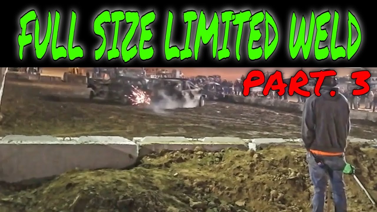 FULL SIZE MODIFIED PART 3