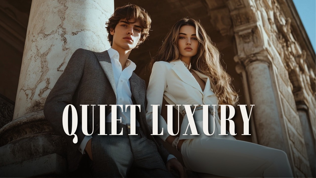 Music for Fashion Stores 001 · Luxury Deep House 2026