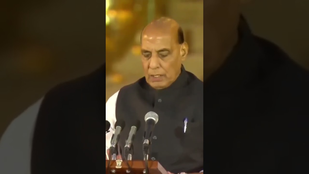 राजनाथ सिंह फिर बनेंगे रक्षा मंत्री