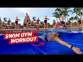 Try This Fun Swim Gym Workout!
