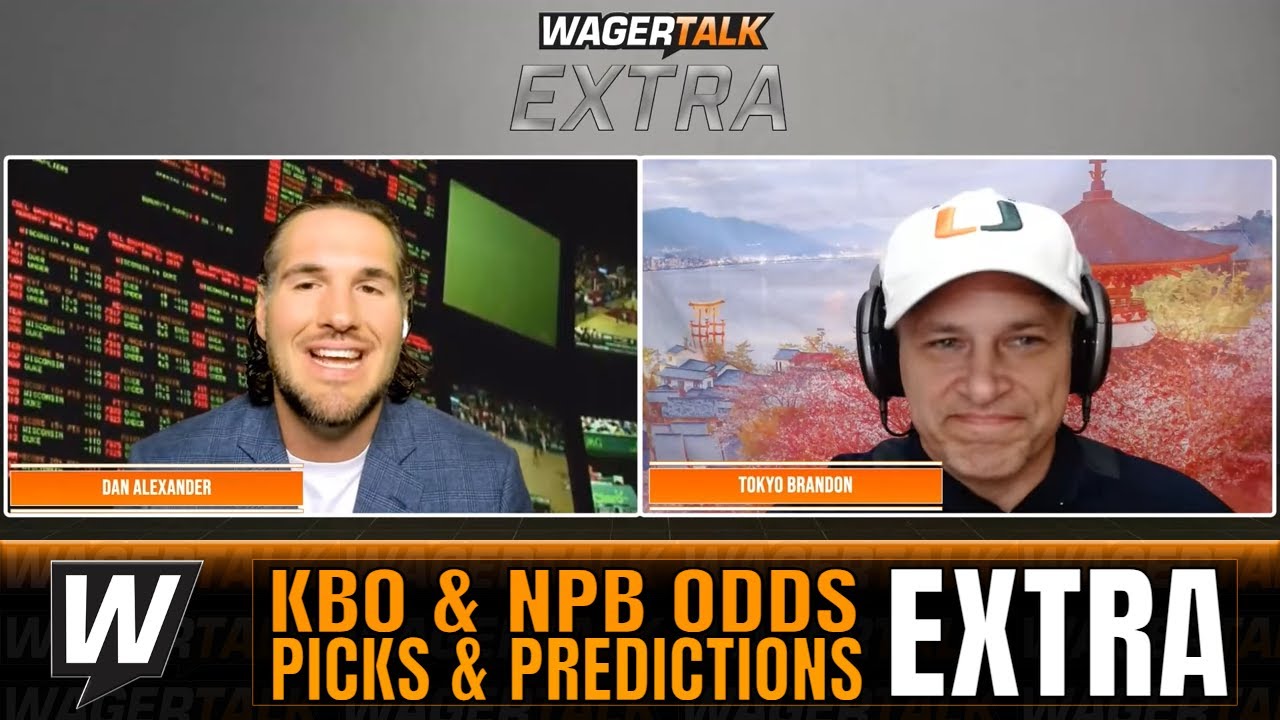 KBO and NPB Picks, Predictions and Best Bets Free KBO Plays WagerTalk Extra September 20