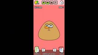 Reversed Pou pou sound (worth watching)