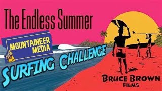 The Endless Summer Surfing Challenge Review (Worst Game of 2022)