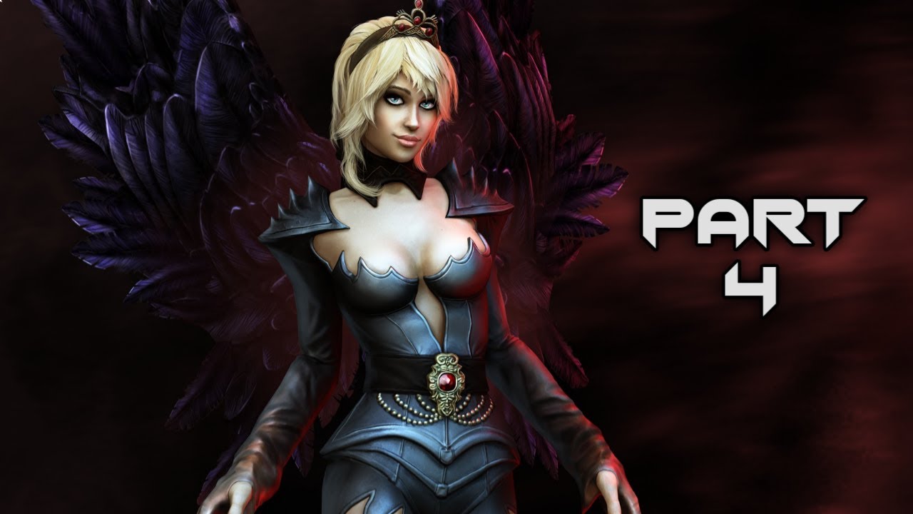 Blood Knights (2013) — Геймплей || ЧАСТЬ 4