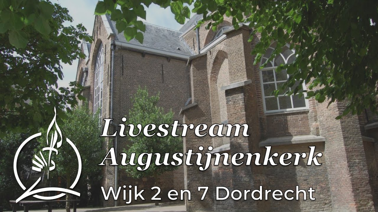 Ochtenddienst - Ds. A.J. van den Herik - YouTube