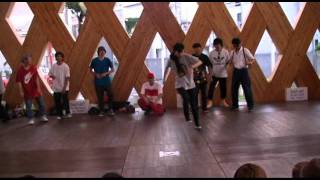 E cube Night showcase Super8