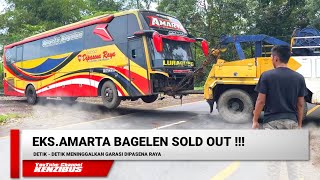 DI DEREK KELUAR GARASI BIKIN MACET || Eks.Amarta Bagelen Sold Out Menuju Parung Bogor
