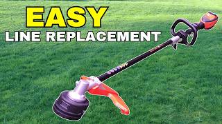 Bad Boy Weed Wacker String Line Replacement