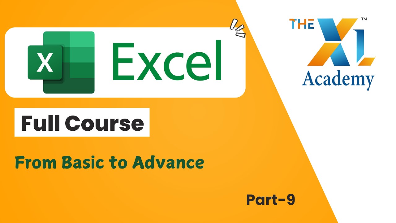 Advanced Excel Tutorial Part-9 | Evaluate Formula | Error Checking ...