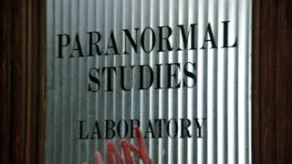 ESP Tests/Parapsychology Lab (Peter) - Ghostbusters Ambience