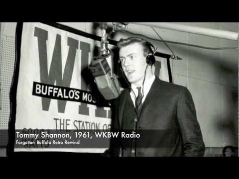 WKBW Radio Tommy Shannon 1961 Forgotten Buffalo Retro Rewind