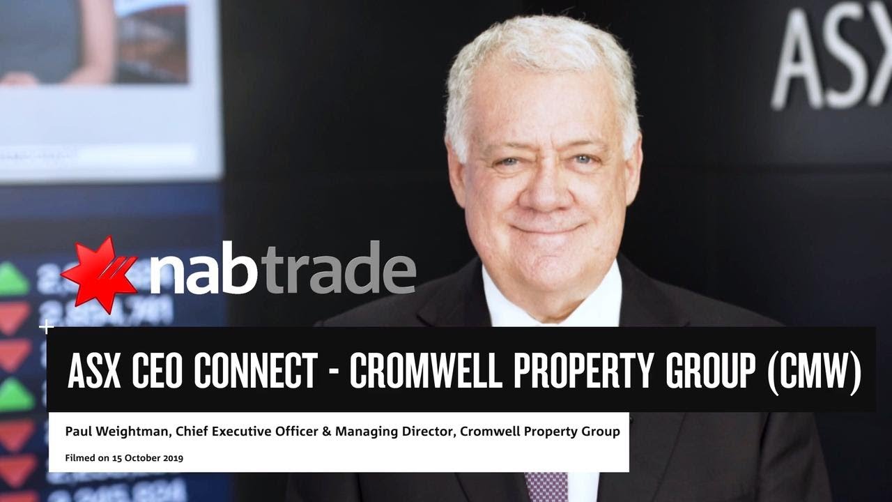 Cromwell Property Group Paul Weightman (CMWASX) YouTube