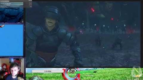 Xenoblade definitive edition Blind play through part 1 the Siege of Colony 9