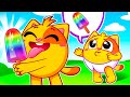 Here You Are Song | I Want It for Kids | Family Time Songs by Toddler Zoo for Kids