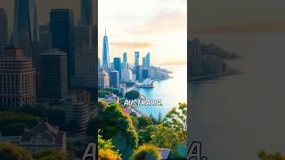Top 10 Cities In Australia 