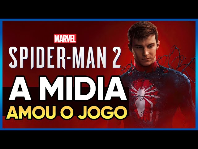 Homem-Aranha no PS4 e no PS5: jogos para aproveitar o herói