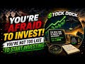 Why It’s Not Too Late to Start Investing