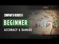 The Basics of Accuracy &amp; Damage - CoH3 BEGINNER TUTORIAL -