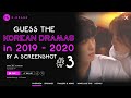 KDRAMA GAME l GUESS THE KDRAMA in 2019 - 2020 BY A SCREENSHOT #3