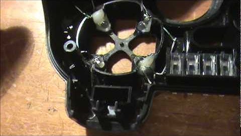 how to mod a ps3 controller d-pad
