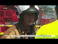Grave incendie à Motu uta