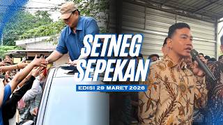 SETNEG SEPEKAN
