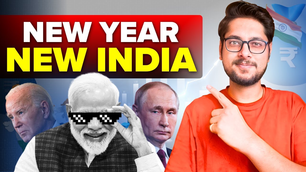 How India is becoming a superpower?