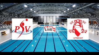 20240420 Heren 1 PSV Waterpolo  UZSC