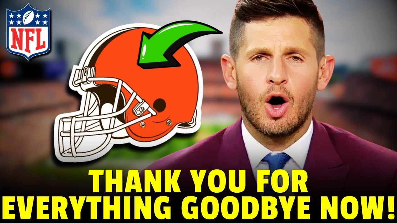 🚨 BOMBSHELL: JOEL BITONIO JUST SAID GOODBYE TO BEREA - BROWNS NEWS