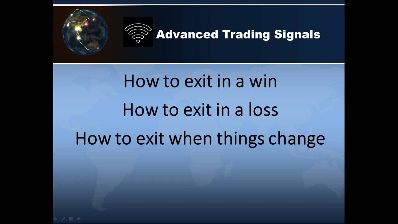 ATS Exit Strategy YouTube