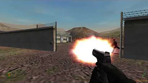 Project IGI: Level 1 Deagle Domination 🔥